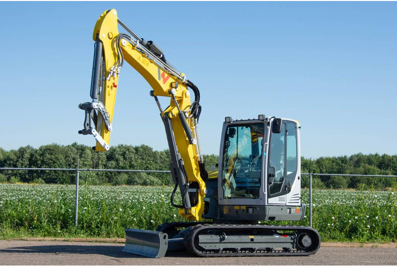 WACKER NEUSON ET65 - Mini excavator: picture 3 WACKER NEUSON ET65 - Mini excavator: picture 3