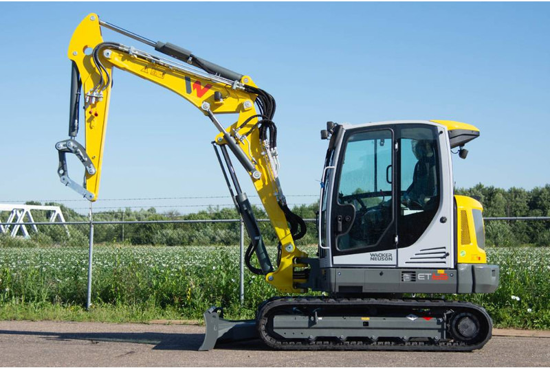 WACKER NEUSON ET65 - Mini excavator: picture 2 WACKER NEUSON ET65 - Mini excavator: picture 2