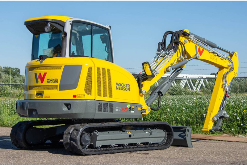 WACKER NEUSON ET65 - Mini excavator: picture 1 WACKER NEUSON ET65 - Mini excavator: picture 1