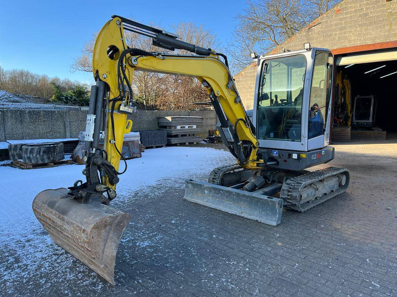 WACKER NEUSON EZ 36 - Mini excavator: picture 5 WACKER NEUSON EZ 36 - Mini excavator: picture 5