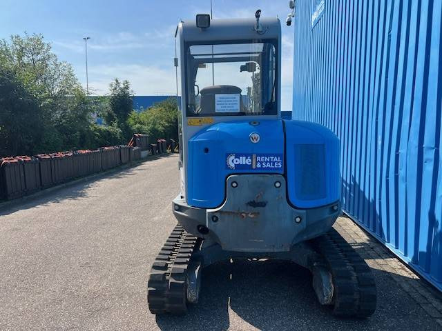 WACKER NEUSON EZ 38 - Crawler excavator: picture 4 WACKER NEUSON EZ 38 - Crawler excavator: picture 4