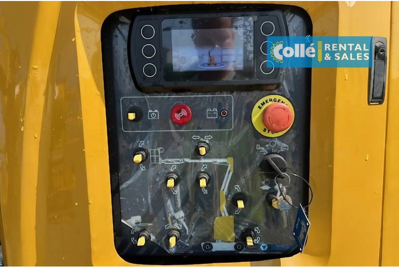 XCMG XGA 12 ACK Electric | 2025 - Articulated boom: picture 5 XCMG XGA 12 ACK Electric | 2025 - Articulated boom: picture 5