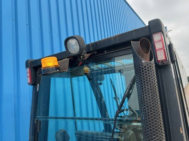 LPG forklift Yale GLP 35 VX | 2015: picture 12