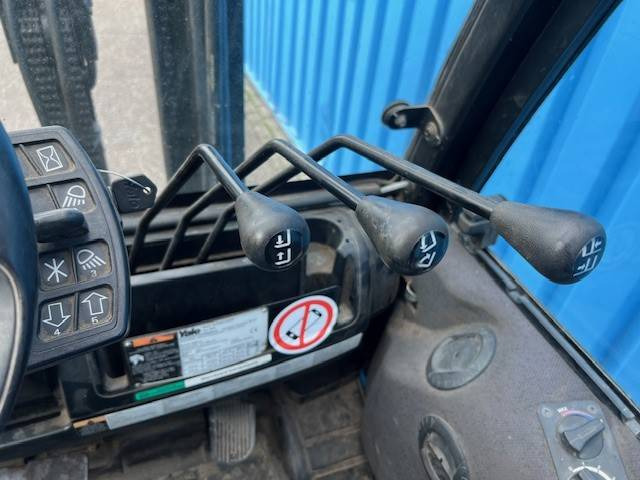LPG forklift Yale GLP 35 VX | 2015: picture 15