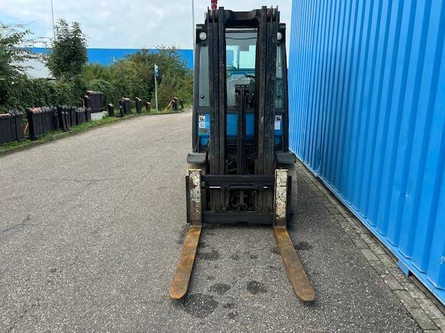 LPG forklift Yale GLP 35 VX | 2015: picture 6
