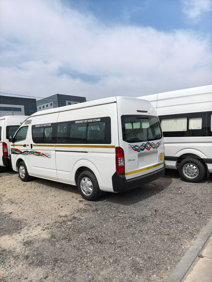 AUMAN - Minibus, Passenger van: picture 4 AUMAN - Minibus, Passenger van: picture 4