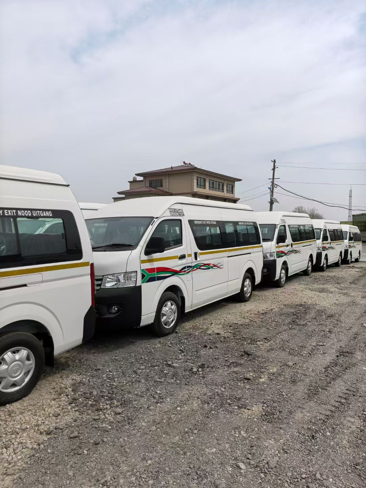 AUMAN - Minibus, Passenger van: picture 1 AUMAN - Minibus, Passenger van: picture 1