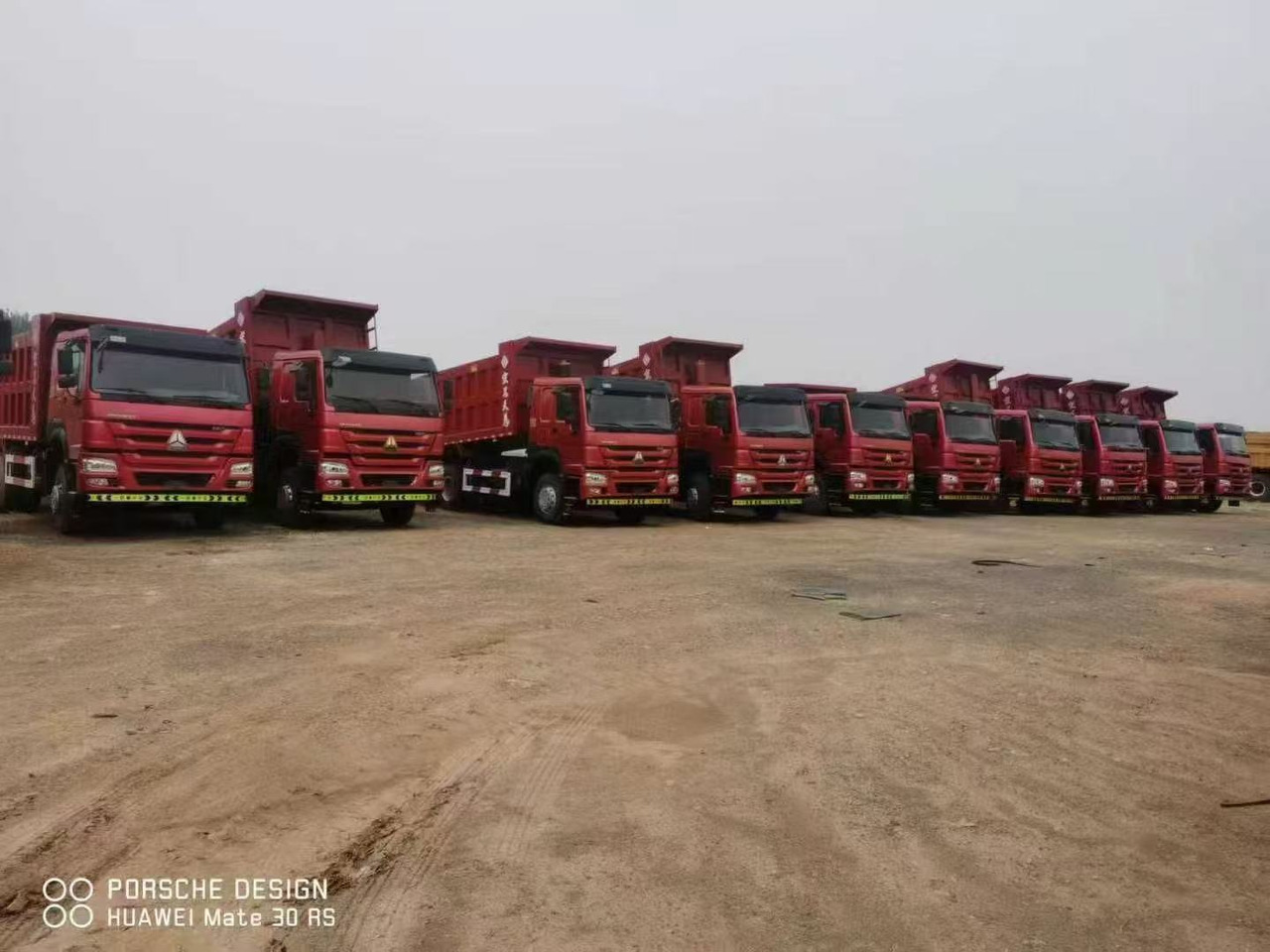 - Rigid dumper/ Rock truck: picture 1 - Rigid dumper/ Rock truck: picture 1