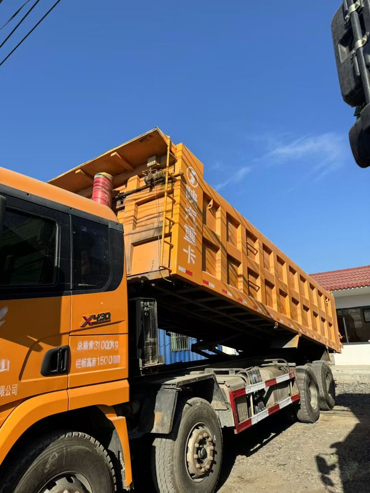 DELONG X3000 - Tipper: picture 2 DELONG X3000 - Tipper: picture 2