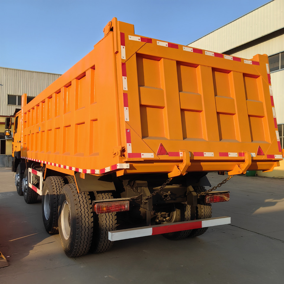 SHACMAN F3000 - Tipper: picture 5 SHACMAN F3000 - Tipper: picture 5