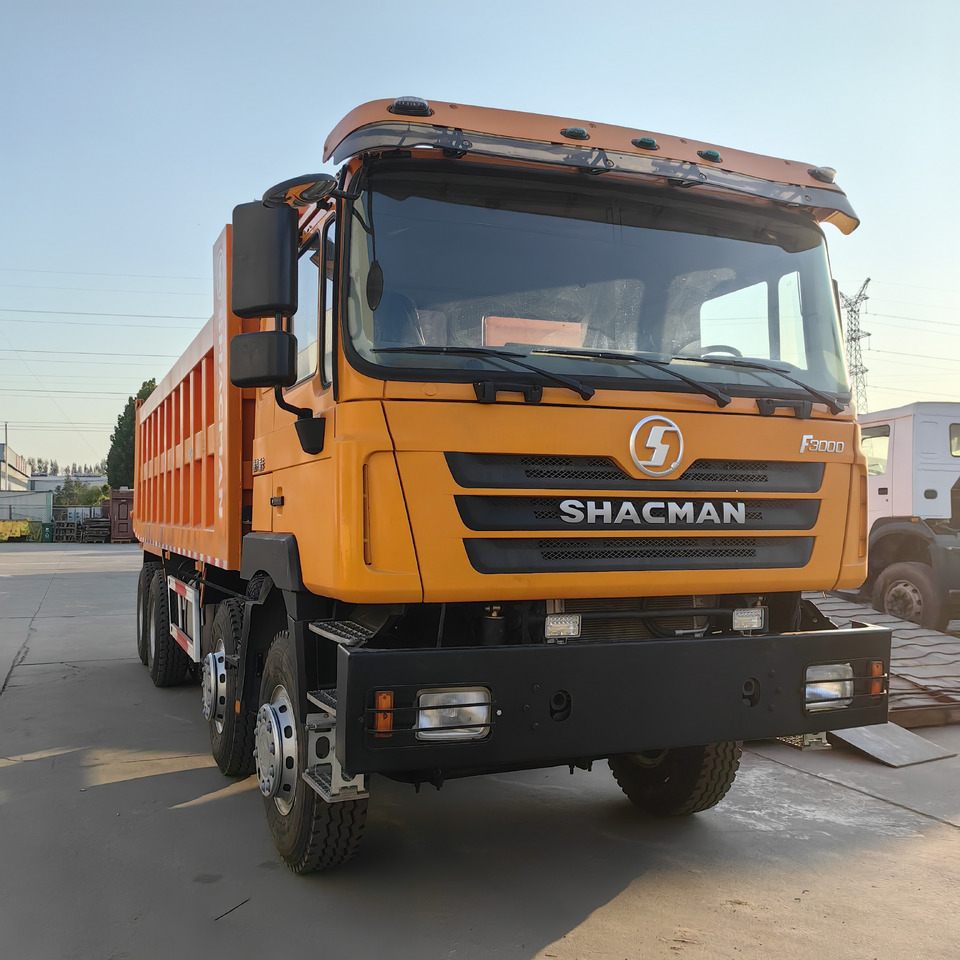 SHACMAN F3000 - Tipper: picture 2 SHACMAN F3000 - Tipper: picture 2