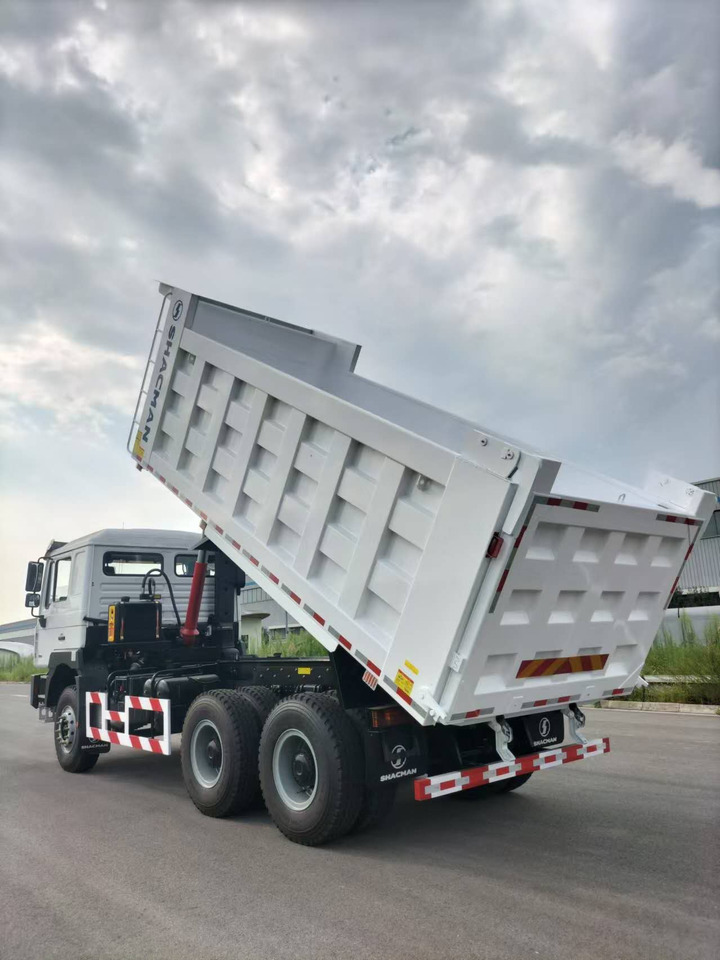 SHACMAN F3000 - Tipper: picture 4 SHACMAN F3000 - Tipper: picture 4