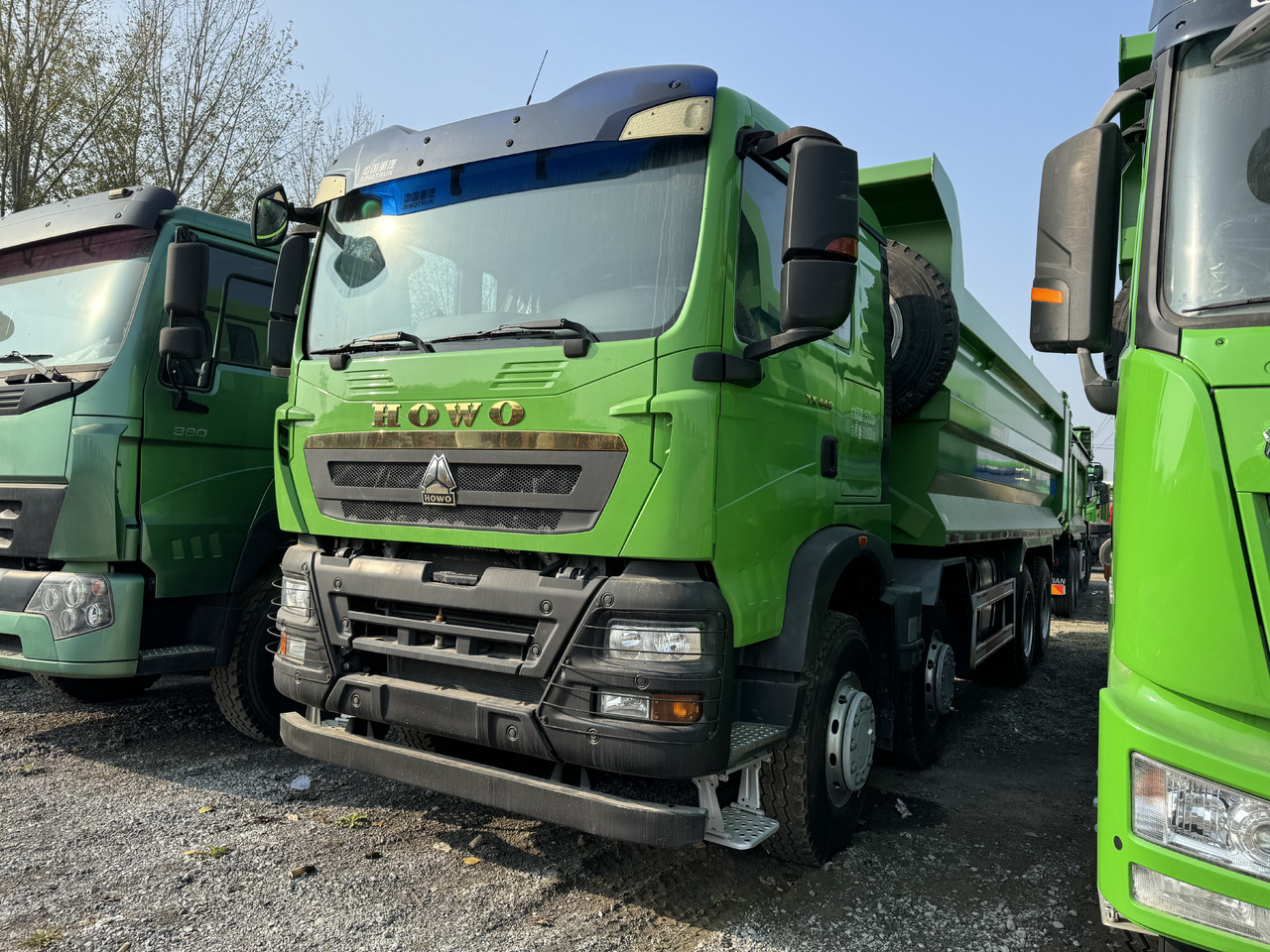 SINOTRUCK HOWO - Tipper: picture 2 SINOTRUCK HOWO - Tipper: picture 2