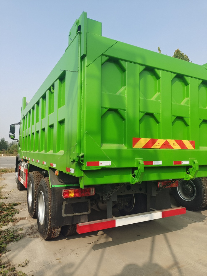 SINOTRUCK HOWO - Tipper: picture 4 SINOTRUCK HOWO - Tipper: picture 4