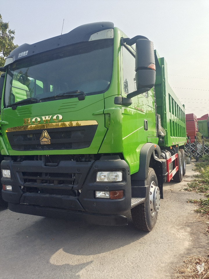 SINOTRUCK HOWO - Tipper: picture 2 SINOTRUCK HOWO - Tipper: picture 2