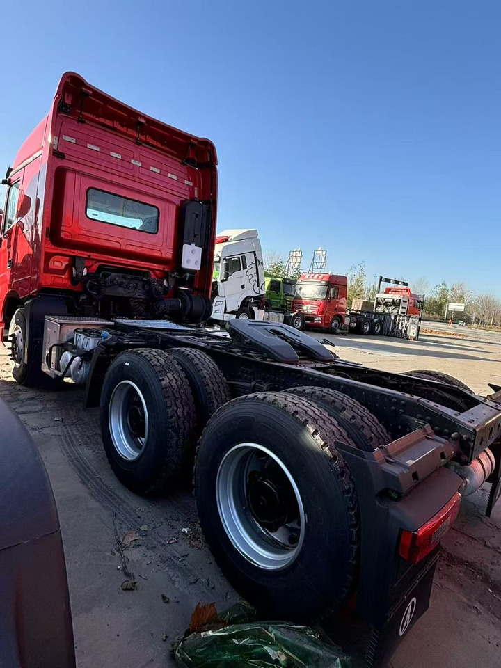 BEIBEN - Tractor unit: picture 3 BEIBEN - Tractor unit: picture 3