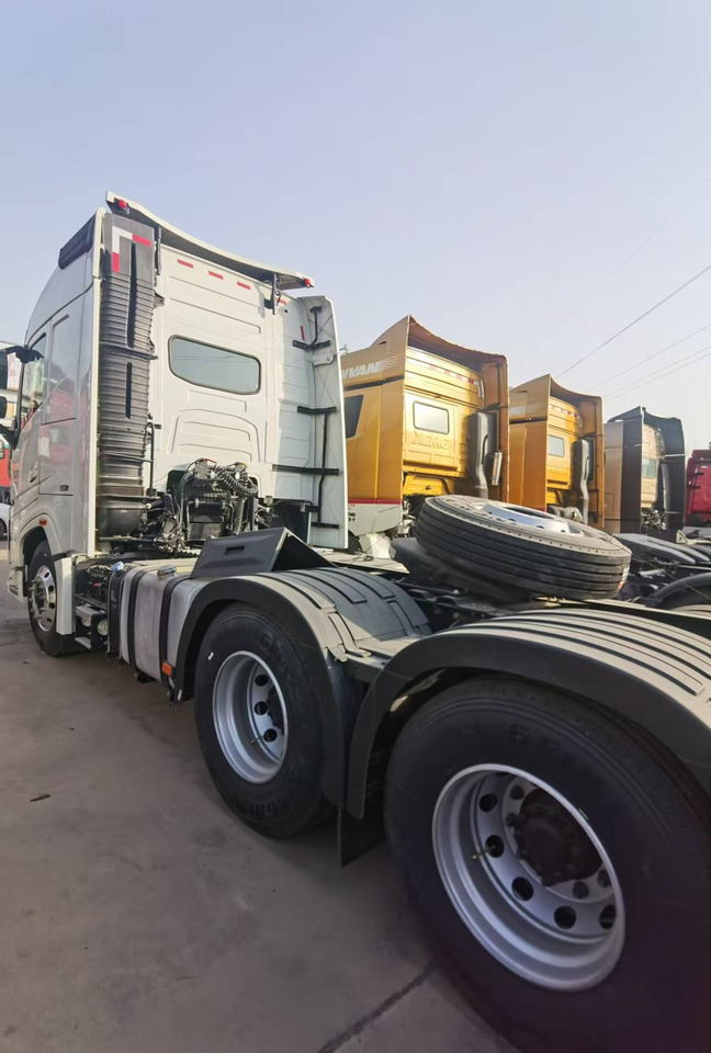 DAYUN V9 - Tractor unit: picture 4 DAYUN V9 - Tractor unit: picture 4