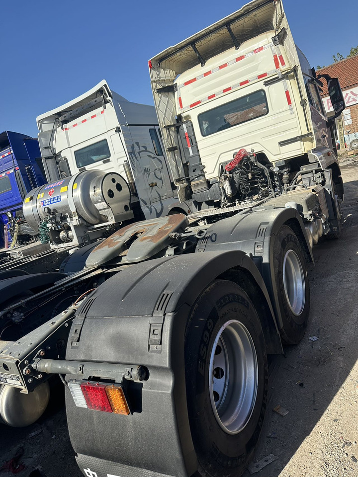 HOHAN - Tractor unit: picture 3 HOHAN - Tractor unit: picture 3