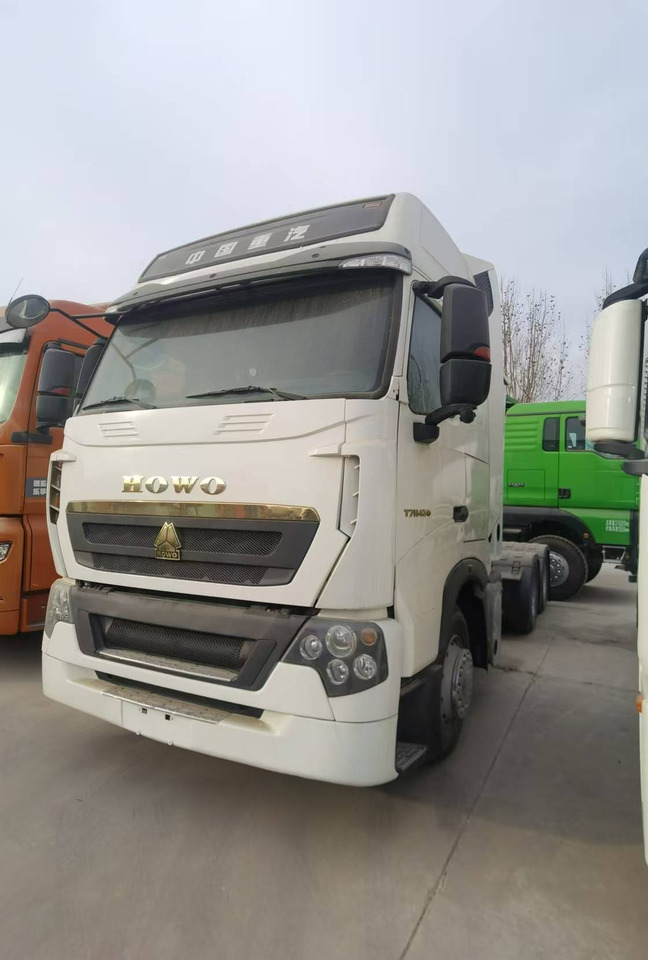 HOWO - Tractor unit: picture 1 HOWO - Tractor unit: picture 1