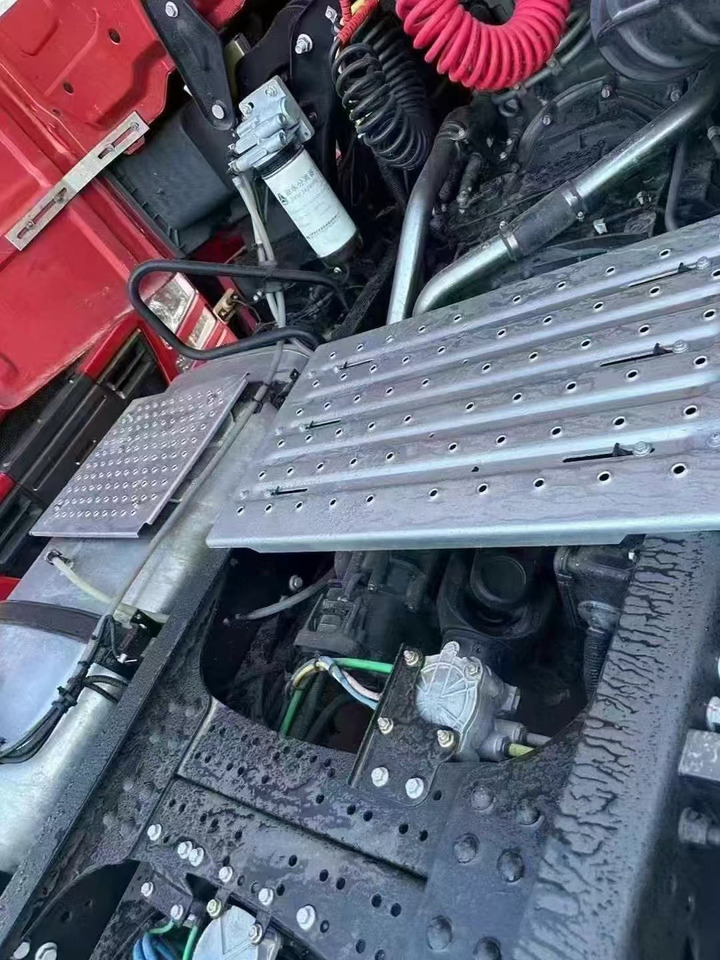 JAC K7 - Tractor unit: picture 4 JAC K7 - Tractor unit: picture 4