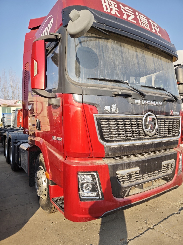 SHACMAN X5000 - Tractor unit: picture 1 SHACMAN X5000 - Tractor unit: picture 1