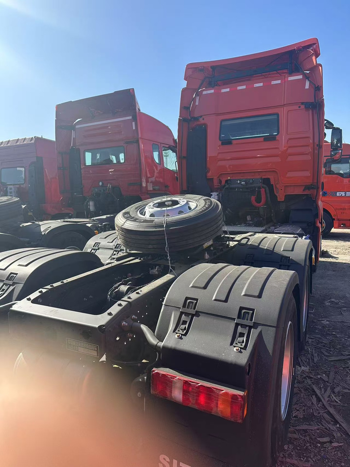 SITRAK  - Tractor unit: picture 4 SITRAK  - Tractor unit: picture 4