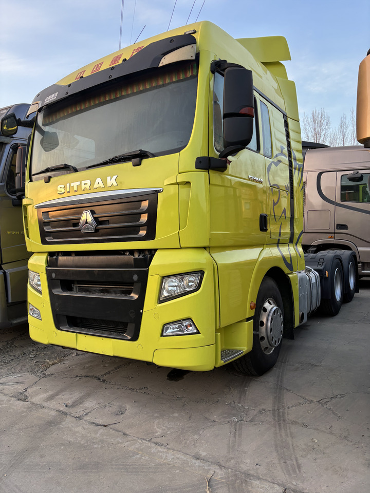 SITRAK  - Tractor unit: picture 1 SITRAK  - Tractor unit: picture 1