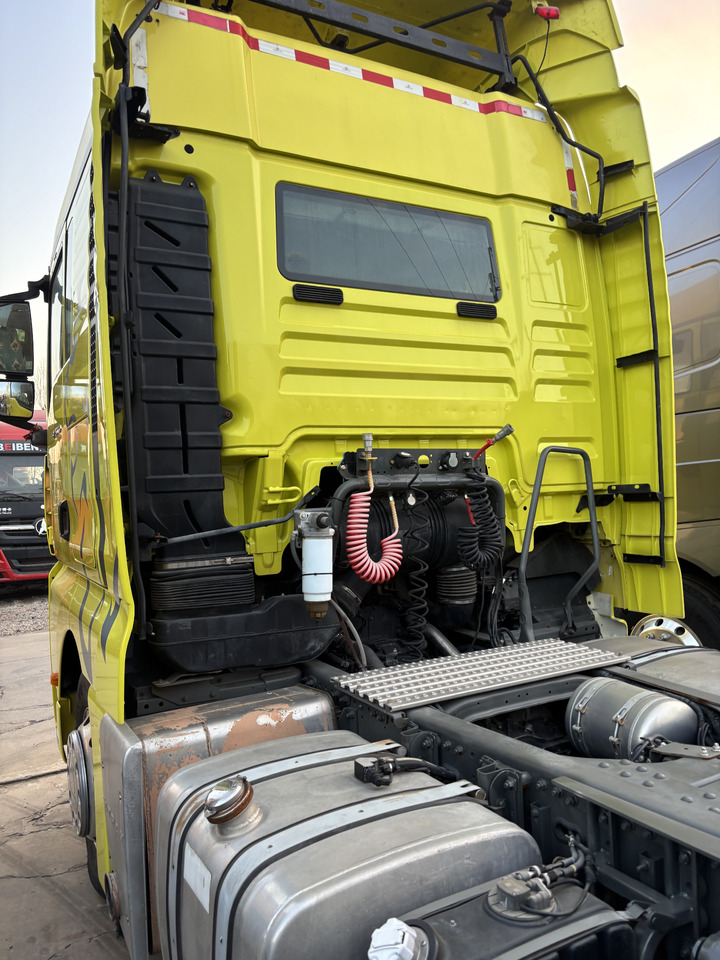 SITRAK  - Tractor unit: picture 5 SITRAK  - Tractor unit: picture 5