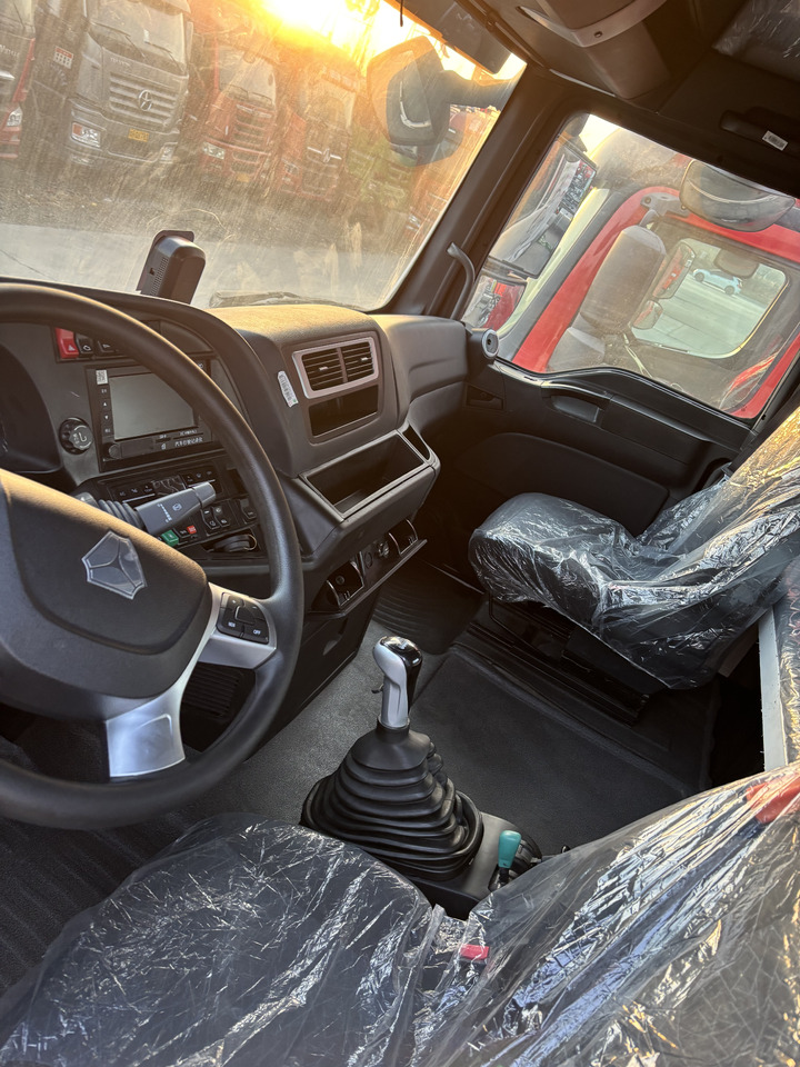 SITRAK  - Tractor unit: picture 3 SITRAK  - Tractor unit: picture 3