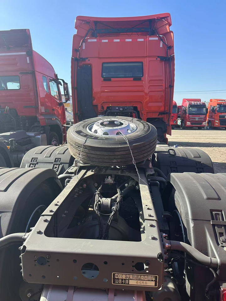 SITRAK  - Tractor unit: picture 5 SITRAK  - Tractor unit: picture 5