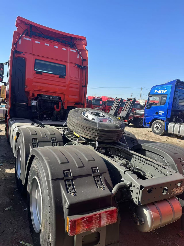 SITRAK - Tractor unit: picture 4 SITRAK - Tractor unit: picture 4