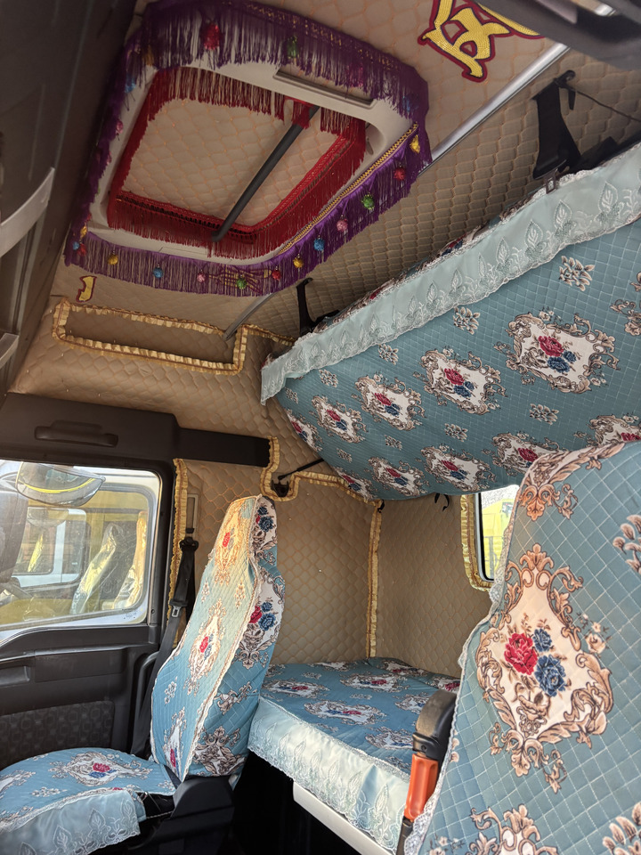 SITRAK  - Tractor unit: picture 4 SITRAK  - Tractor unit: picture 4