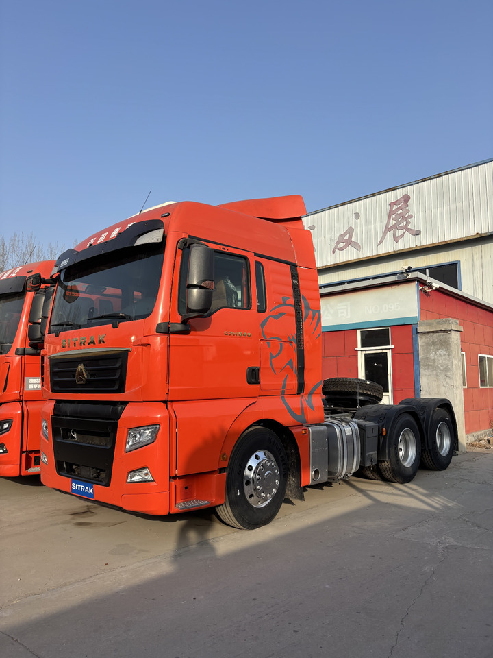 SITRAK - Tractor unit: picture 1 SITRAK - Tractor unit: picture 1