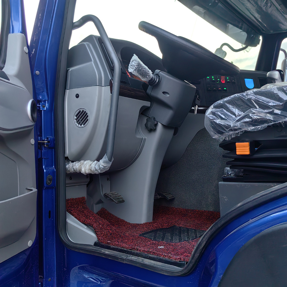Sino truck - Tractor unit: picture 4 Sino truck - Tractor unit: picture 4