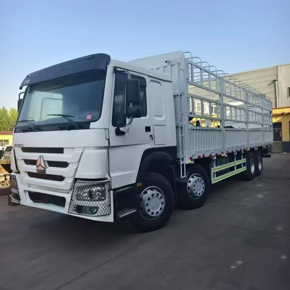 Howo - Cab chassis truck: picture 5 Howo - Cab chassis truck: picture 5