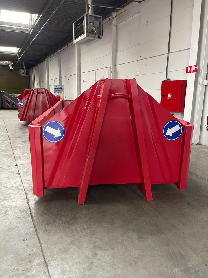 ARDAX Afvalcontainer met deksel - Roll-off container: picture 1 ARDAX Afvalcontainer met deksel - Roll-off container: picture 1