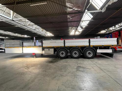 LIDER 3-assige flatbed - Dropside/ Flatbed semi-trailer: picture 2 LIDER 3-assige flatbed - Dropside/ Flatbed semi-trailer: picture 2