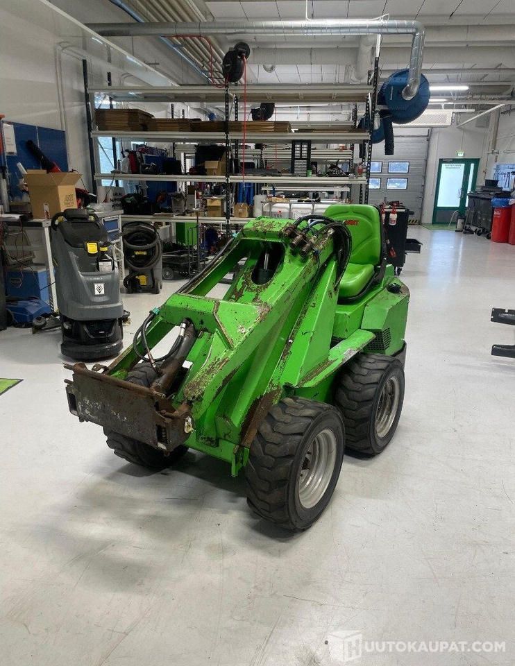Avant 320S, 2010, Kempele - Agricultural machinery: picture 1 Avant 320S, 2010, Kempele - Agricultural machinery: picture 1