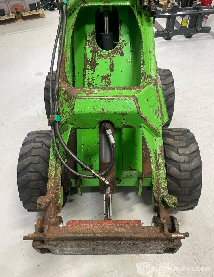 Avant 320S, 2010, Kempele - Agricultural machinery: picture 3 Avant 320S, 2010, Kempele - Agricultural machinery: picture 3