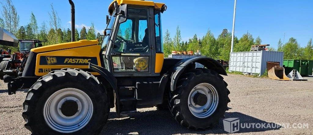 Agricultural machinery JCB Fastrac 1135, 1996, 6.0 l, 9 473 h, Pirkkala: picture 1