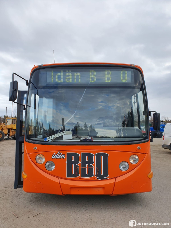 Scania Scala FOODTRUCK, built 2002, Ilomantsi - Bus, Vending truck: picture 4 Scania Scala FOODTRUCK, built 2002, Ilomantsi - Bus, Vending truck: picture 4