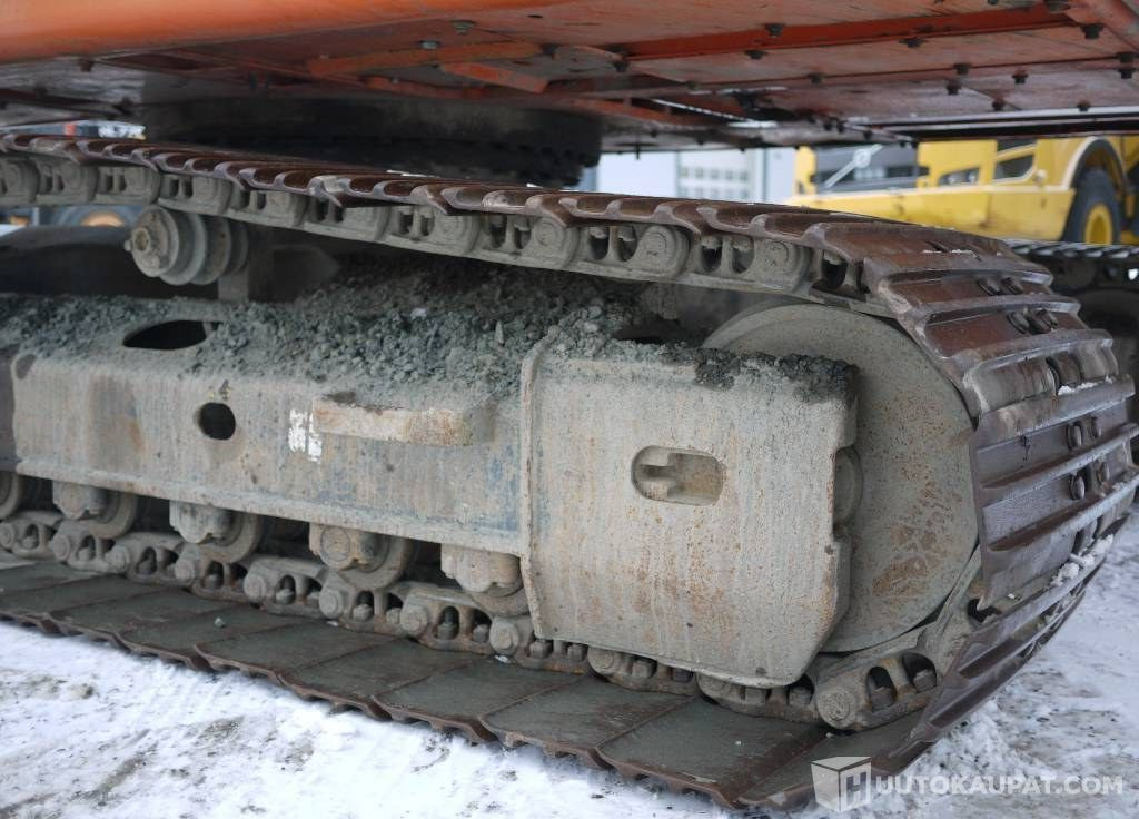 Construction machinery Doosan DX 225 LC, 2008, 16 115 h Kaivinkone, Humppila: picture 9