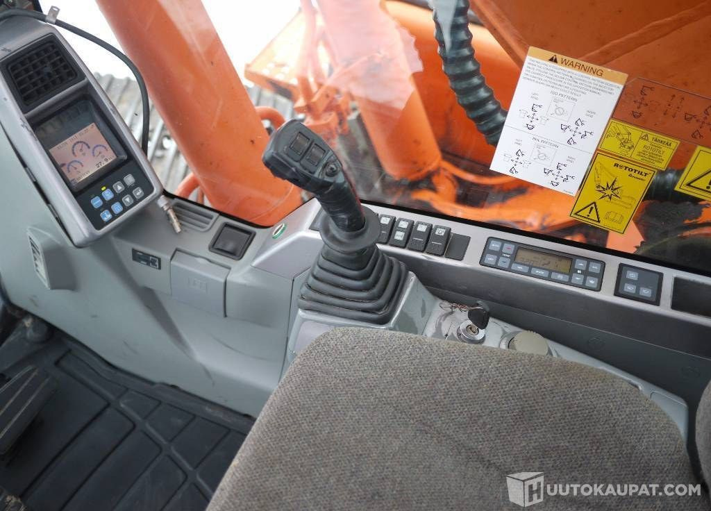 Construction machinery Doosan DX 225 LC, 2008, 16 115 h Kaivinkone, Humppila: picture 15
