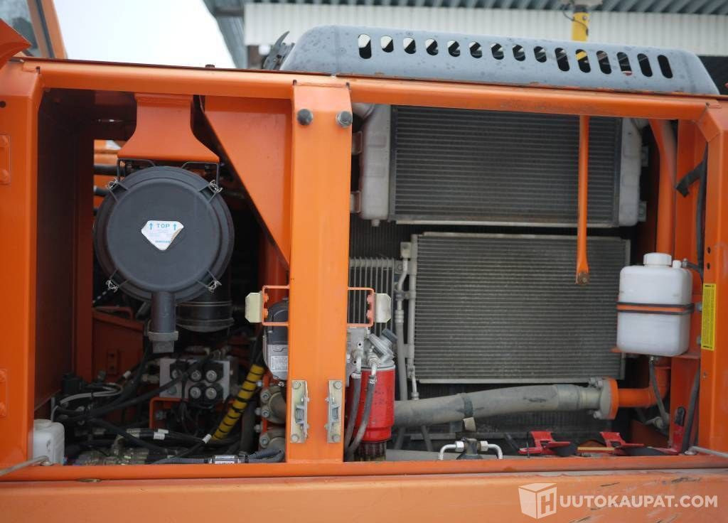 Construction machinery Doosan DX 225 LC, 2008, 16 115 h Kaivinkone, Humppila: picture 11