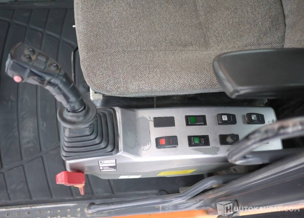 Construction machinery Doosan DX 225 LC, 2008, 16 115 h Kaivinkone, Humppila: picture 14