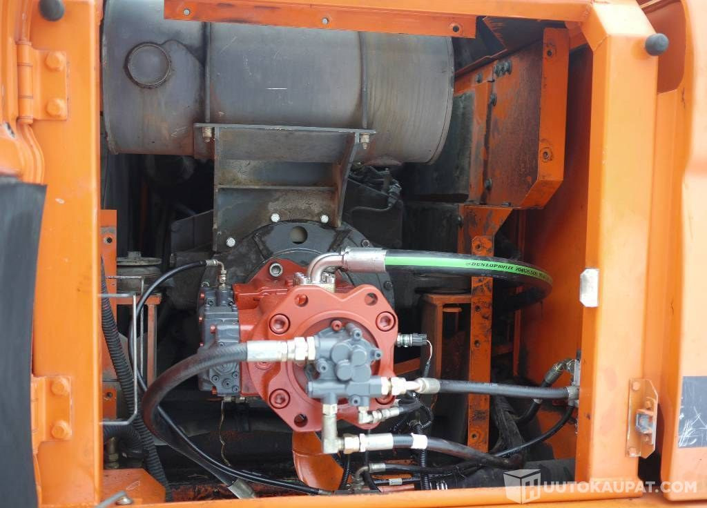 Construction machinery Doosan DX 225 LC, 2008, 16 115 h Kaivinkone, Humppila: picture 10