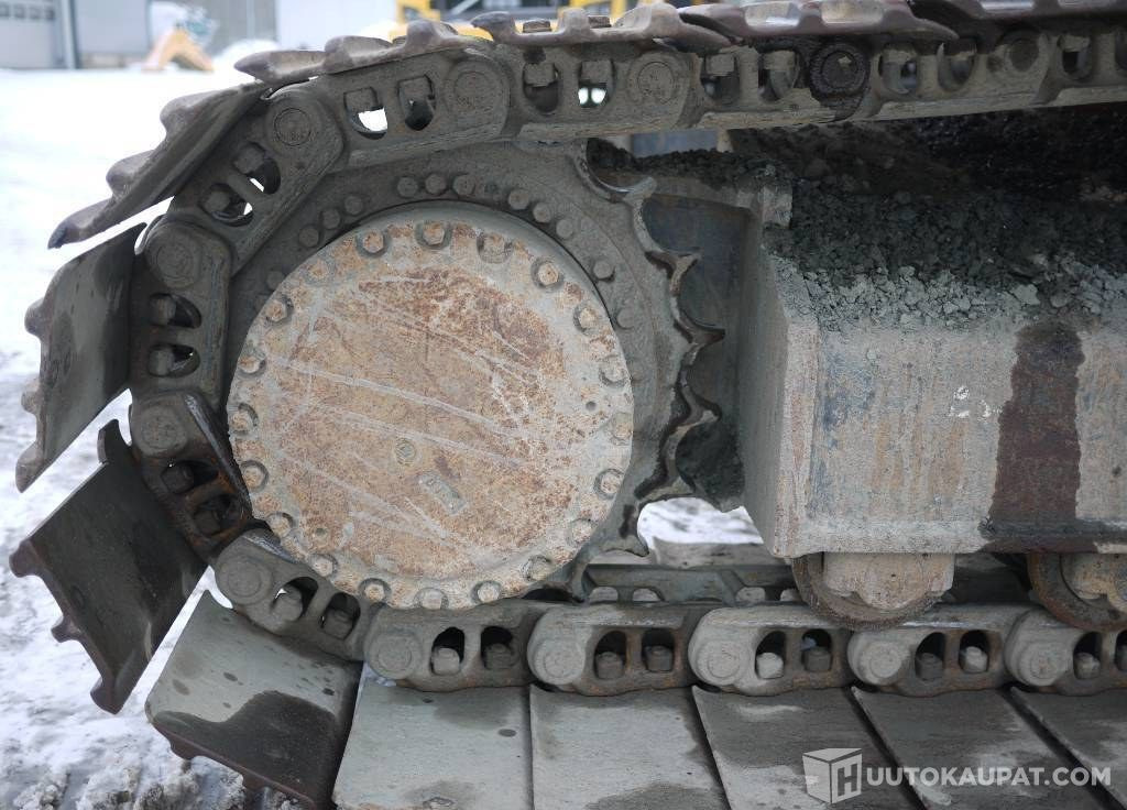 Construction machinery Doosan DX 225 LC, 2008, 16 115 h Kaivinkone, Humppila: picture 6