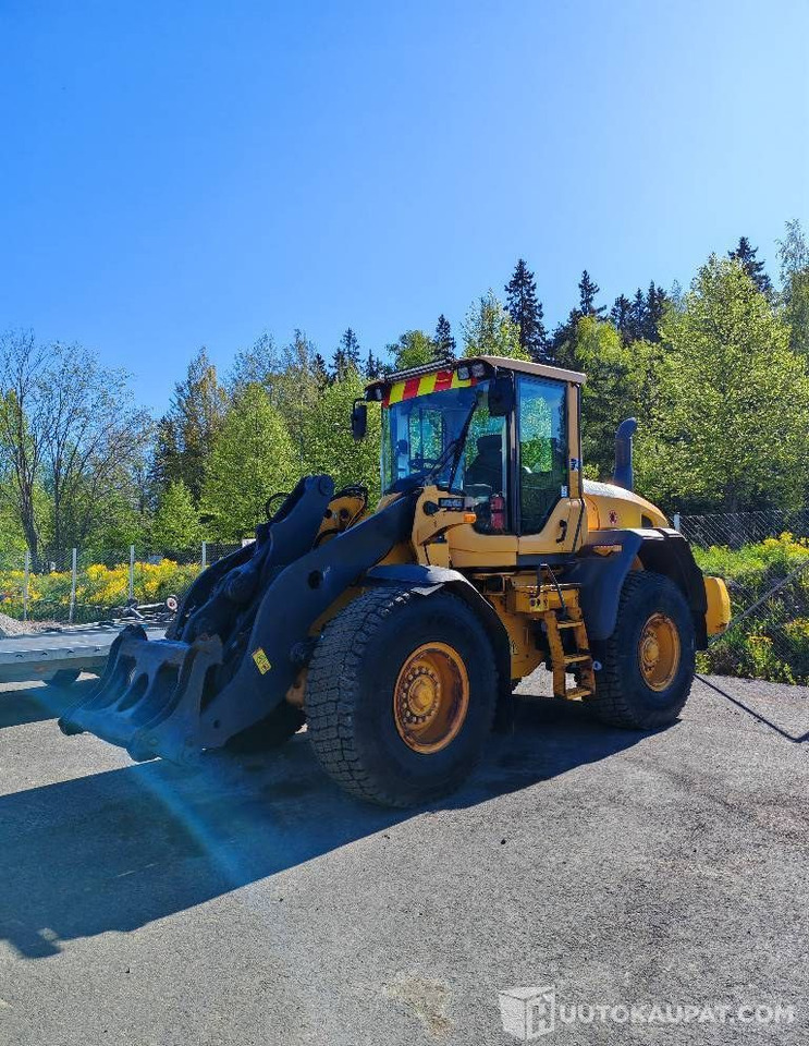 Volvo L 90 G, 2012, 18 600 h Pyöräkuormaaja, Kerava - Construction machinery: picture 2 Volvo L 90 G, 2012, 18 600 h Pyöräkuormaaja, Kerava - Construction machinery: picture 2