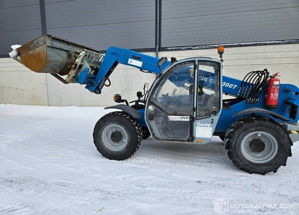 Genie GTH 3007, 2006, 4 260 h Kurottaja, Pirkkala - Telescopic handler: picture 1 Genie GTH 3007, 2006, 4 260 h Kurottaja, Pirkkala - Telescopic handler: picture 1
