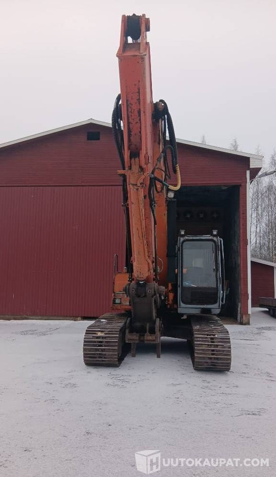 Hitachi EX 200-2, 1992, Diesel Kaivinkone Intexw, Honkajoki - Crawler excavator: picture 5 Hitachi EX 200-2, 1992, Diesel Kaivinkone Intexw, Honkajoki - Crawler excavator: picture 5